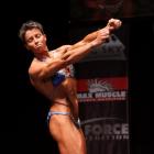 Jessica  Cross - NPC Big Sky Championships 2013 - #1